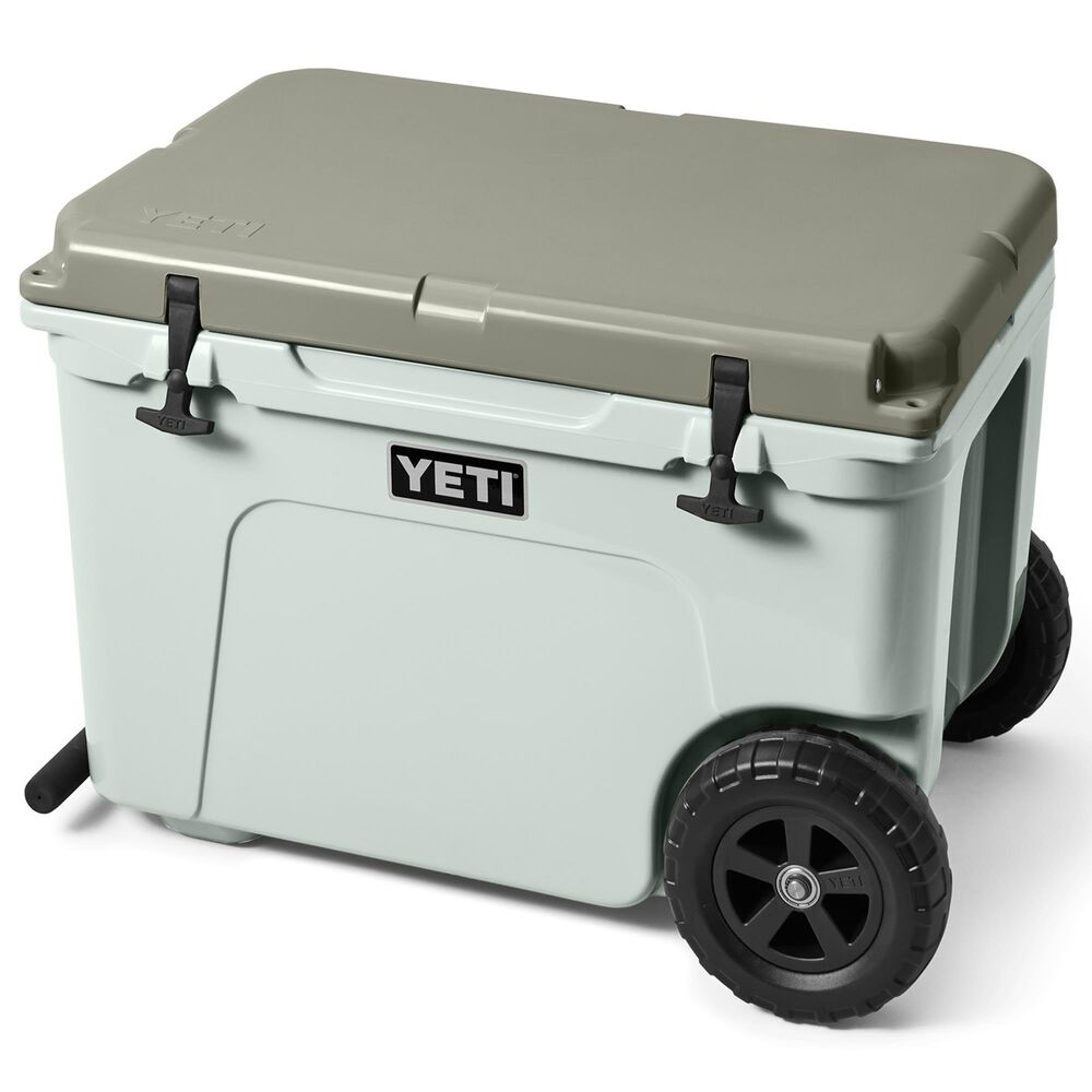 YETI Tundra Haul Wheeled Cooler in Ridgeline, , large