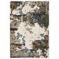 Oriental Weavers Evolution Silverton 981A 6"7" x 9"6" Ivory Area Rug, , large
