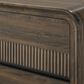 Crown Mark Kinkaid Queen Bed with Dresser, Chest, and Two Nightstands in Brown, , large