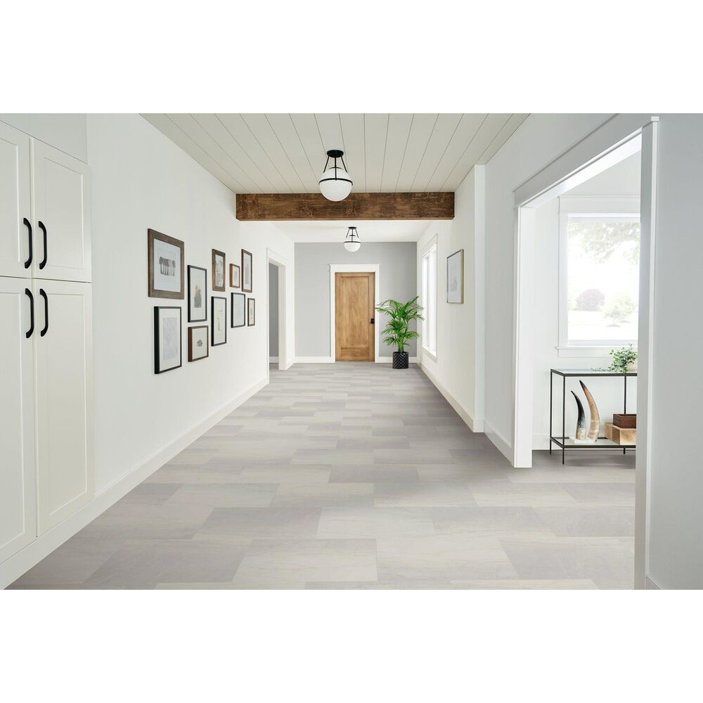 Mannington Adura Flex Arctic Frost 12&quot; x 24&quot; Luxury Vinyl Tile, , large