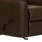 Hartsfield Jet Power Glide Recliner in Walnut, , large