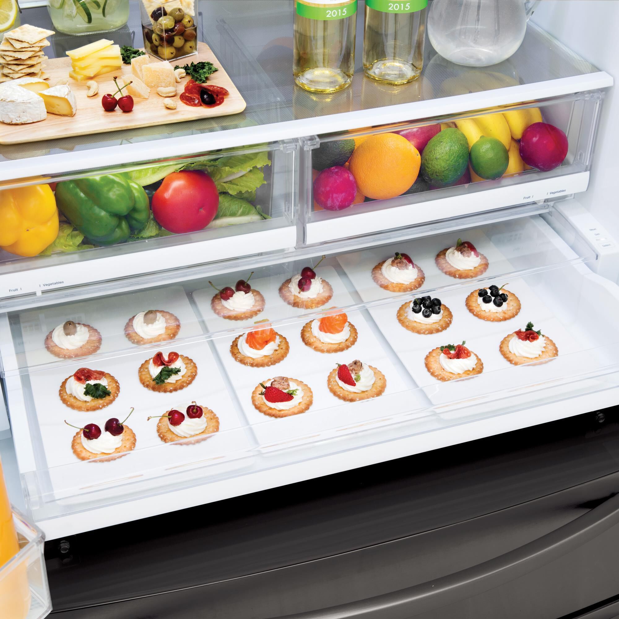 glide n serve drawer
