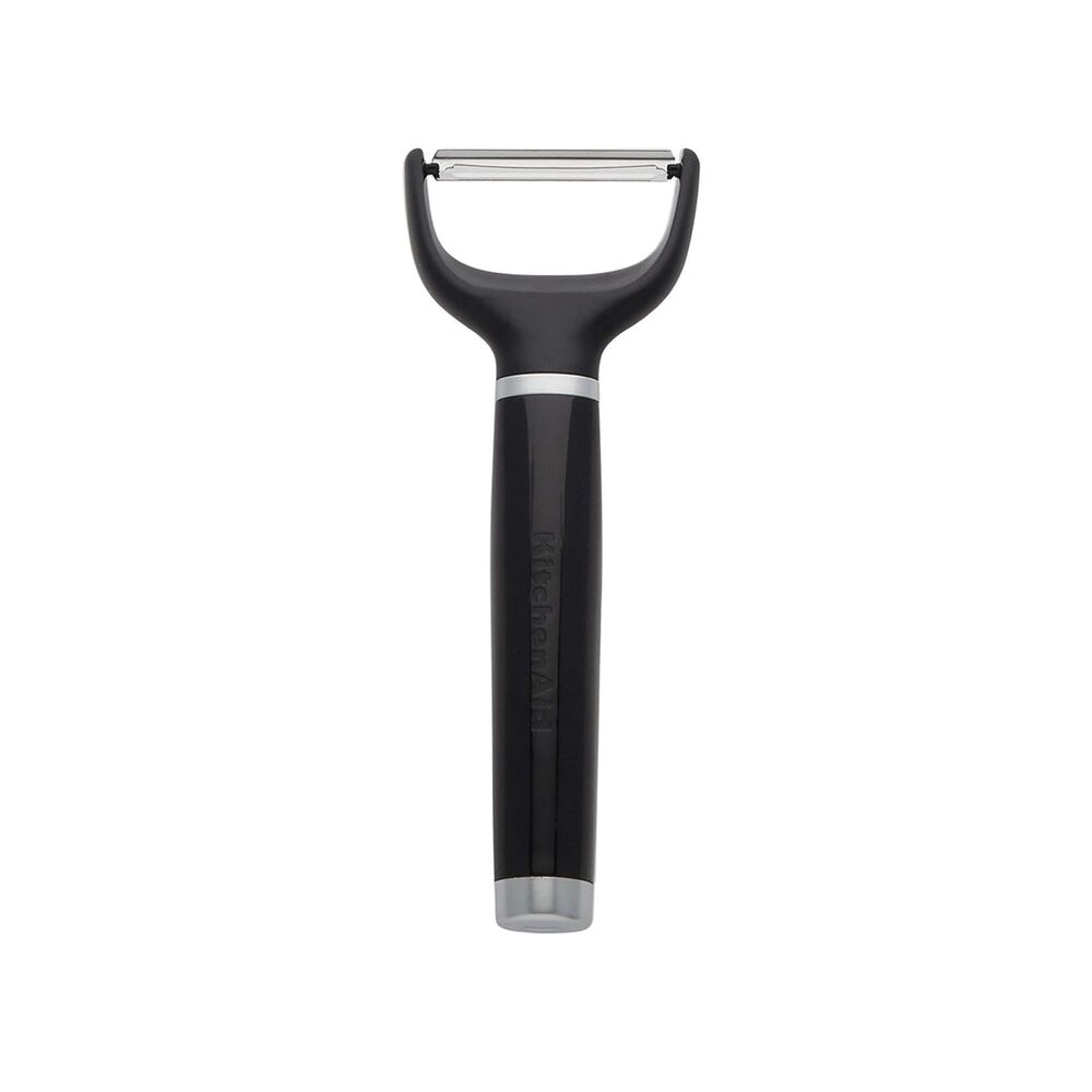 KitchenAid Classic Y Peeler in Black and Stainless Steel, , large