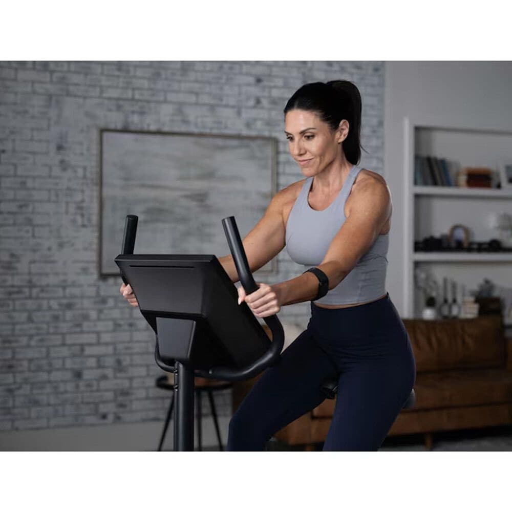 ProForm Magnetic Upright Cycle Exercise Bike in Black, , large
