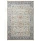 Rifle Paper Co. x Loloi Palais 3"9" x 5"9" Light Blue Area Rug, , large