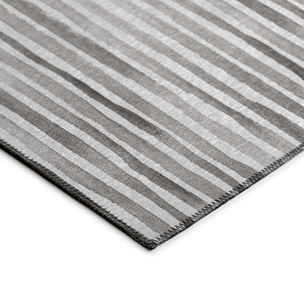 Dalyn Rug Company Seabreeze 10&#39; x 14&#39; Pewter Area Rug, , large