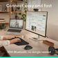 Logitech Signature Comfort Plus Wireless Mouse in Black, , large