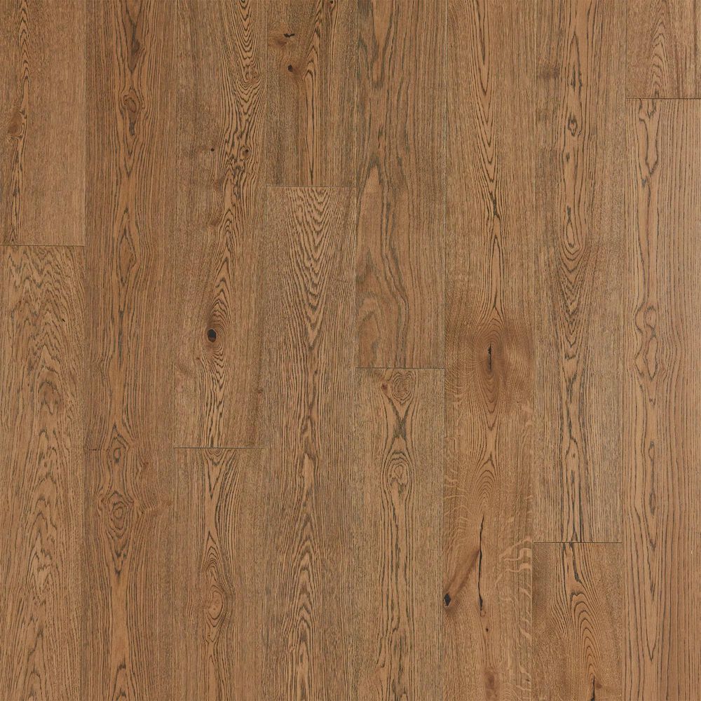 Mohawk Mod Revival Oatmeal Oak Engineered Hardwood, , large