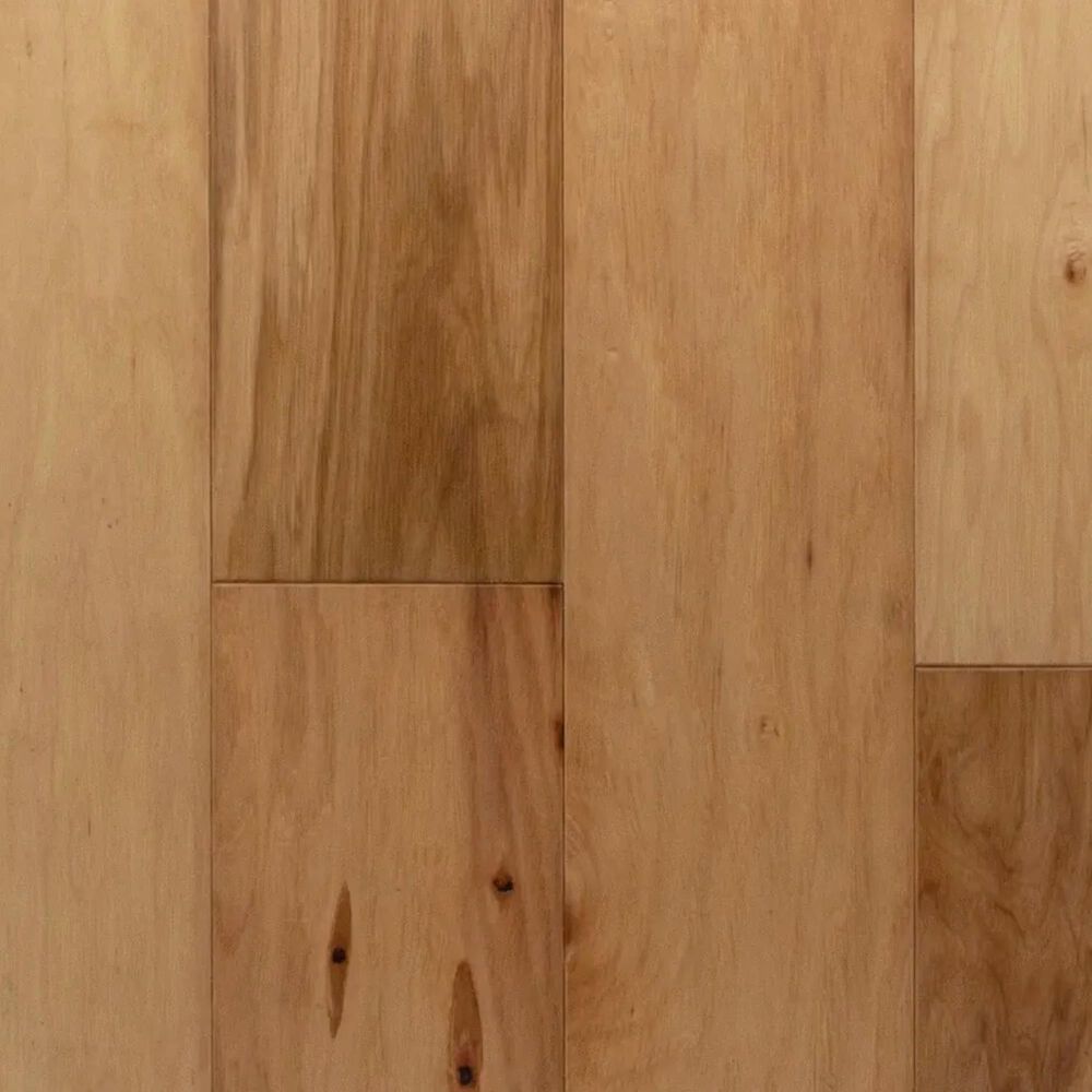 Mullican Flooring Lincolnshire Natural Engineered Hickory Hardwood, , large