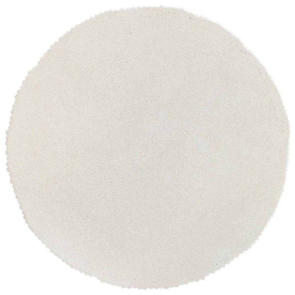 Bernhardt Antibes 22&quot; Round End Table in Pumice, , large