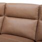 Interlochen 5-Piece Leather Power Reclining Sectional with Power Headrests in Aline Butternut, , large