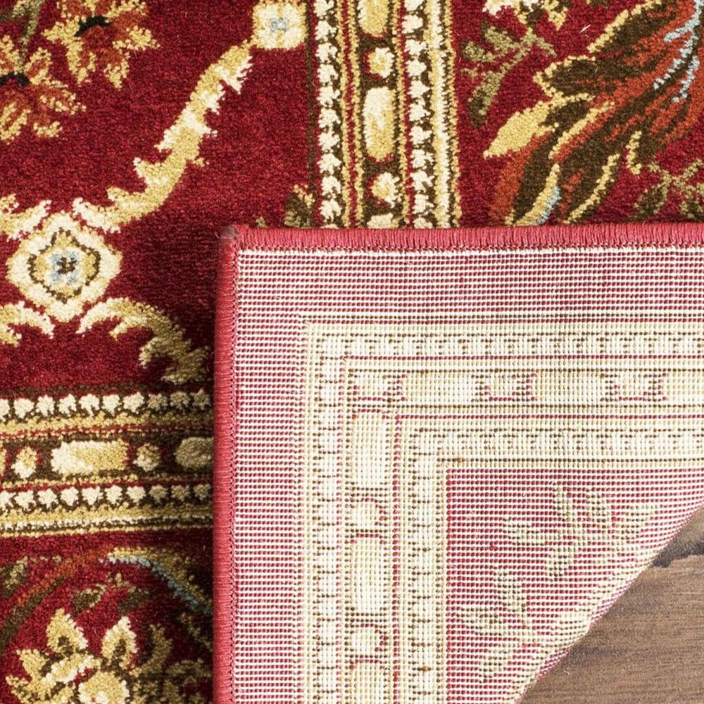 Safavieh Lyndhurst 9&#39; x 12&#39; Red Area Rug, , large