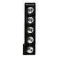 KitchenAid 30" Electric Downdraft Cooktop in Black, , large