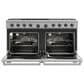 Thor Kitchen 9.6 Cu. Ft. Professional Gas Range in Stainless Steel, , large