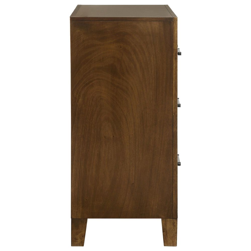 New Heritage Ballard 7-Drawer Dresser in Walnut, , large