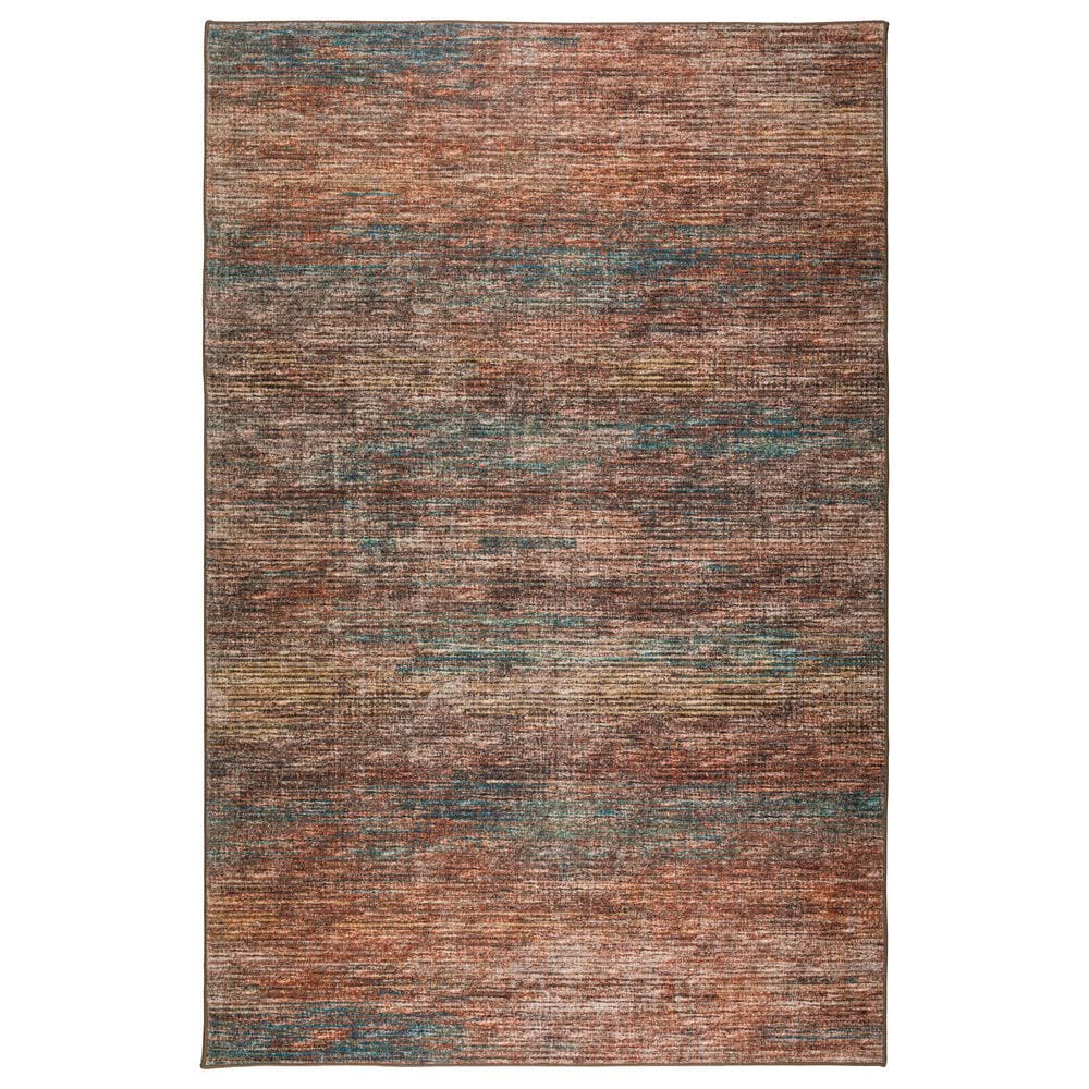 Dalyn Rug Company Ciara 3" x 5" Paprika Indoor/Outdoor Area Rug, , large