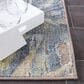 Safavieh Sarasota 4"5" x 6"5" Light Green and Brown Indoor/Outdoor Area Rug, , large