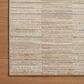 Loloi Arden 2"6" x 8" Natural and Pebble Runner, , large