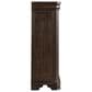 New Heritage Design Lynhurst 5-Drawer Chest in Walnut Brown, , large