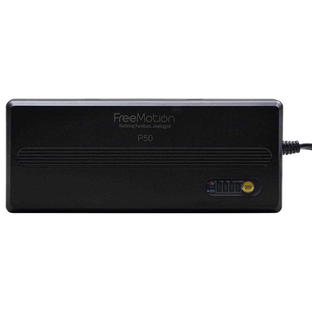 Simeon Collection FreeMotion 5000mAh Battery in Black, , large
