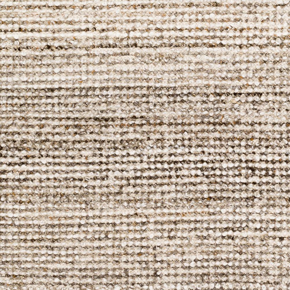 Surya Reika Off-White, Gray, Light Gray and Rust 10&#39; x 14&#39; Indoor/Outdoor Area Rug, , large