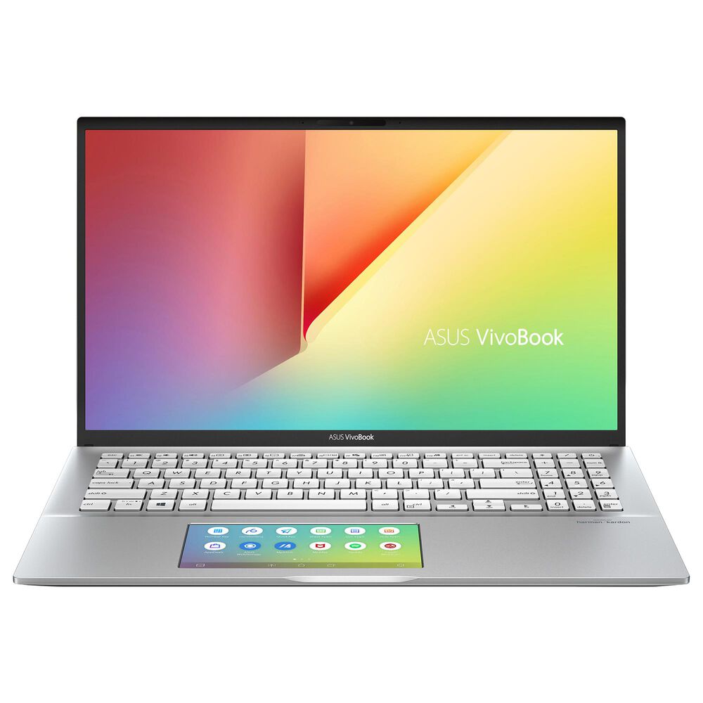 ASUS 15.6" VivoBook Laptop | Intel Core i5-10210U - 8GB RAM - Intel UHD Graphics - 512 GB SSD in Transparent Silver, , large