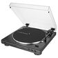 Audio-Technica Fully Automatic Belt-Drive Turntable in Gun Metal, , large