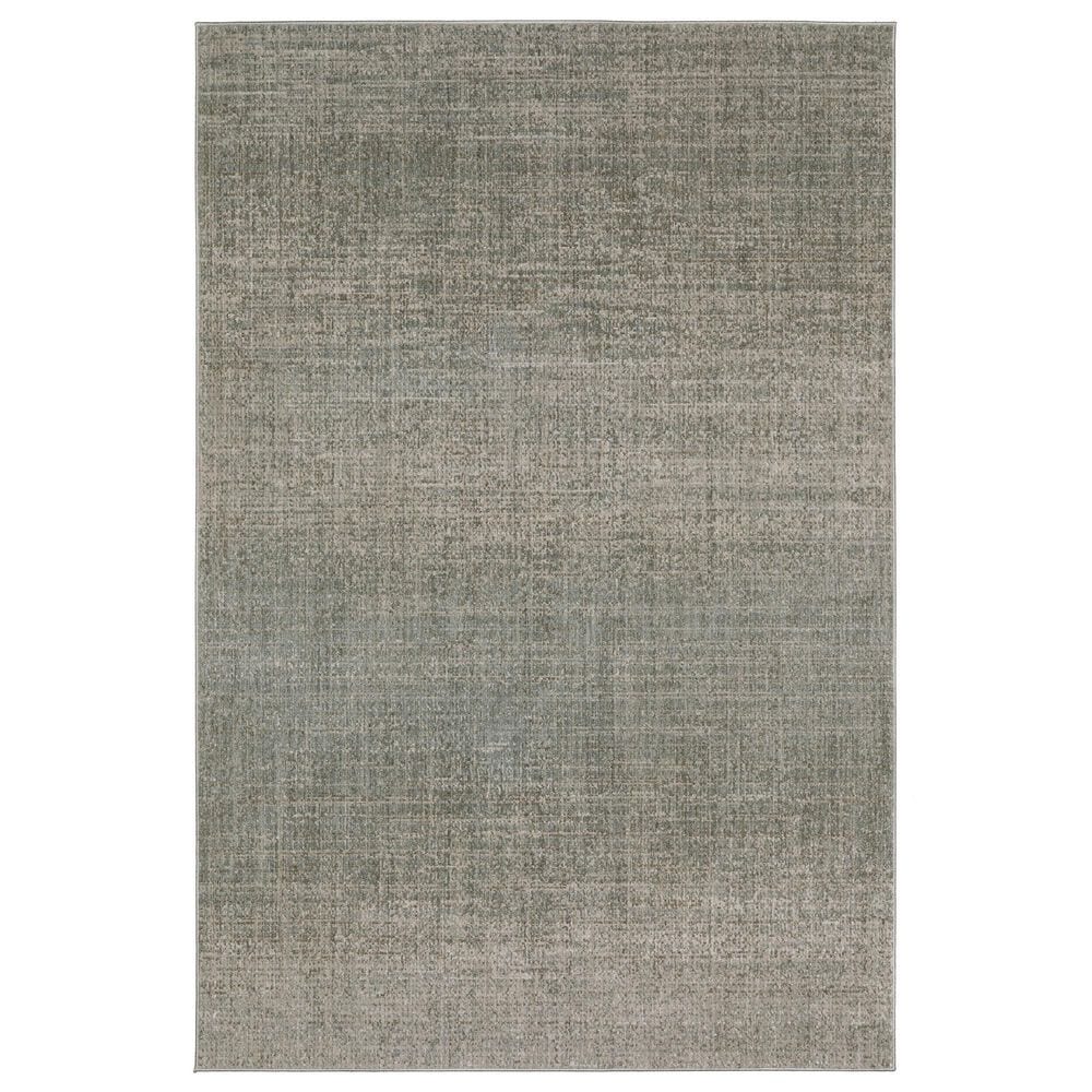 Oriental Weavers Mallory Grey and Blue 2"3" x 7"6" Runner, , large