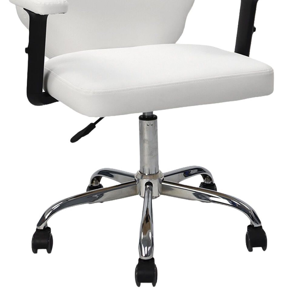 Impressions Vanity Stormtrooper Swivel Chair in Silver, , large