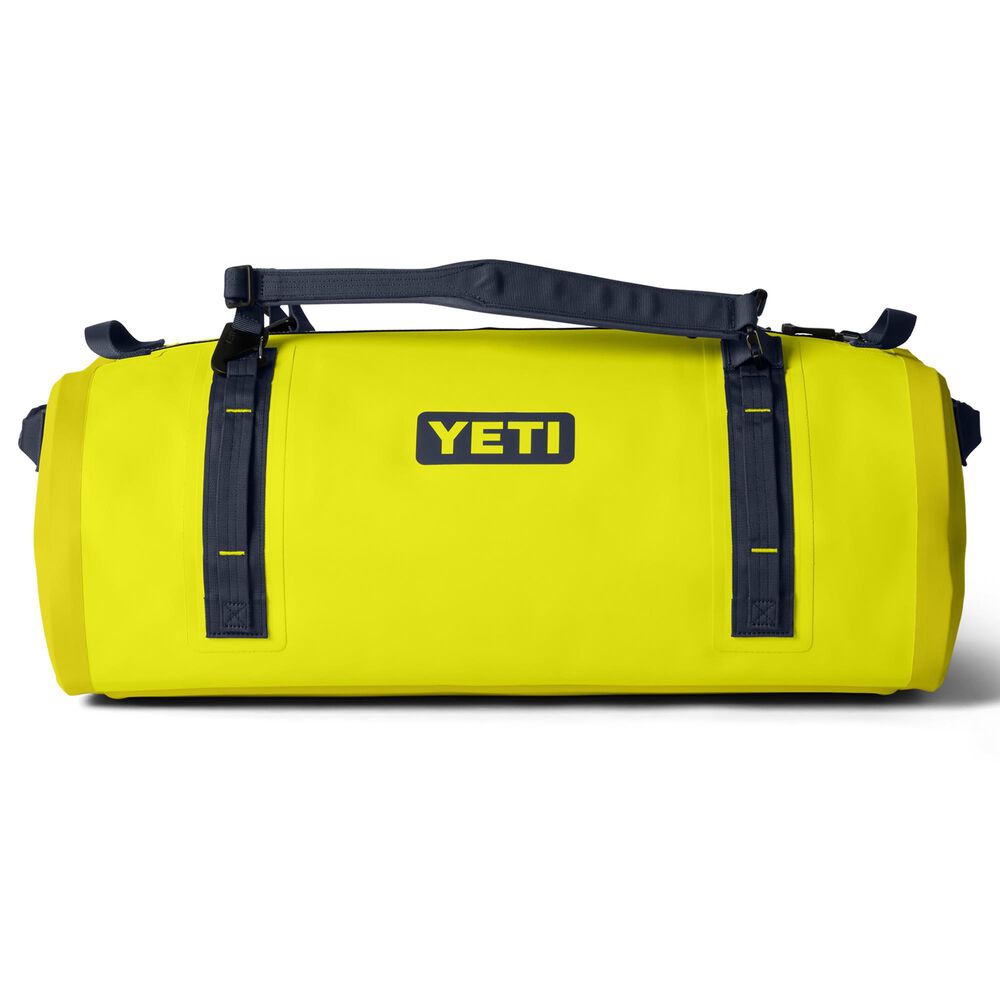 YETI Panga Waterproof Duffel 75 in Firefly Yellow, , large
