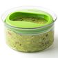 Progressive 2-Cup Guacamole ProKeeper in Clear and Green, , large