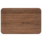 Hooker Furniture Eleana 2 Drawer 1 Shelf Nightstand in Light Caramel, , large