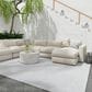 Feizy Rugs Finley 5" x 8" Ivory Area Rug, , large