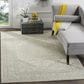 Safavieh Adirondack ADR108S 5"1" x 7"6" Ivory and Slate Area Rug, , large