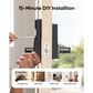 eufy Smart Lever Lock C33 in Black, , large