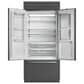 Sub Zero 20.5 Cu. Ft. Classic 3-Door French Door Refrigerator in Panel Ready, , large