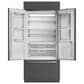 Sub Zero 20.5 Cu. Ft. Classic 3-Door French Door Refrigerator in Panel Ready, , large