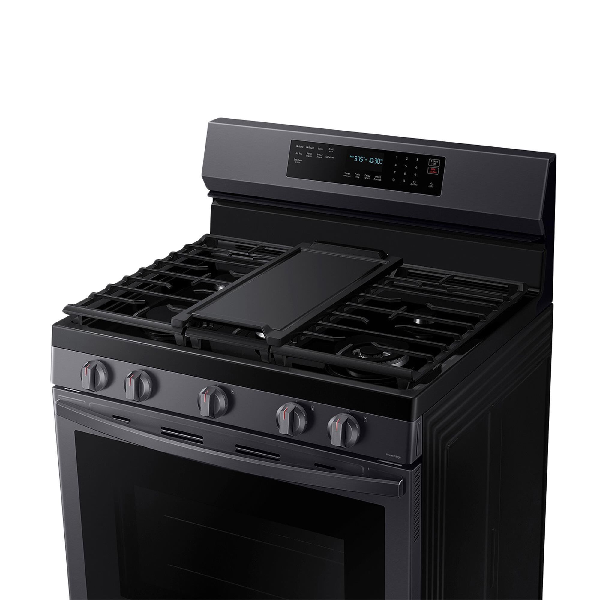 freestanding oven no hob