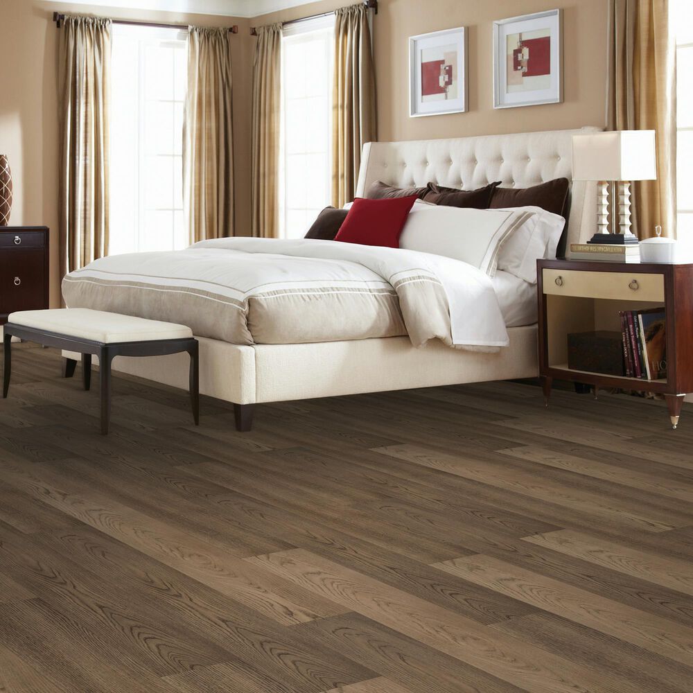 Mohawk Watercrest Isle Beaumont 8&quot; x 60&quot; Commercial Vinyl Tile, , large