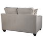 Maple + Main Galaxy Stationary Loveseat in Beige, , large