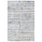 Surya Carmel 2" x 3" Camel, Mustard and Aqua Area Rug, , large