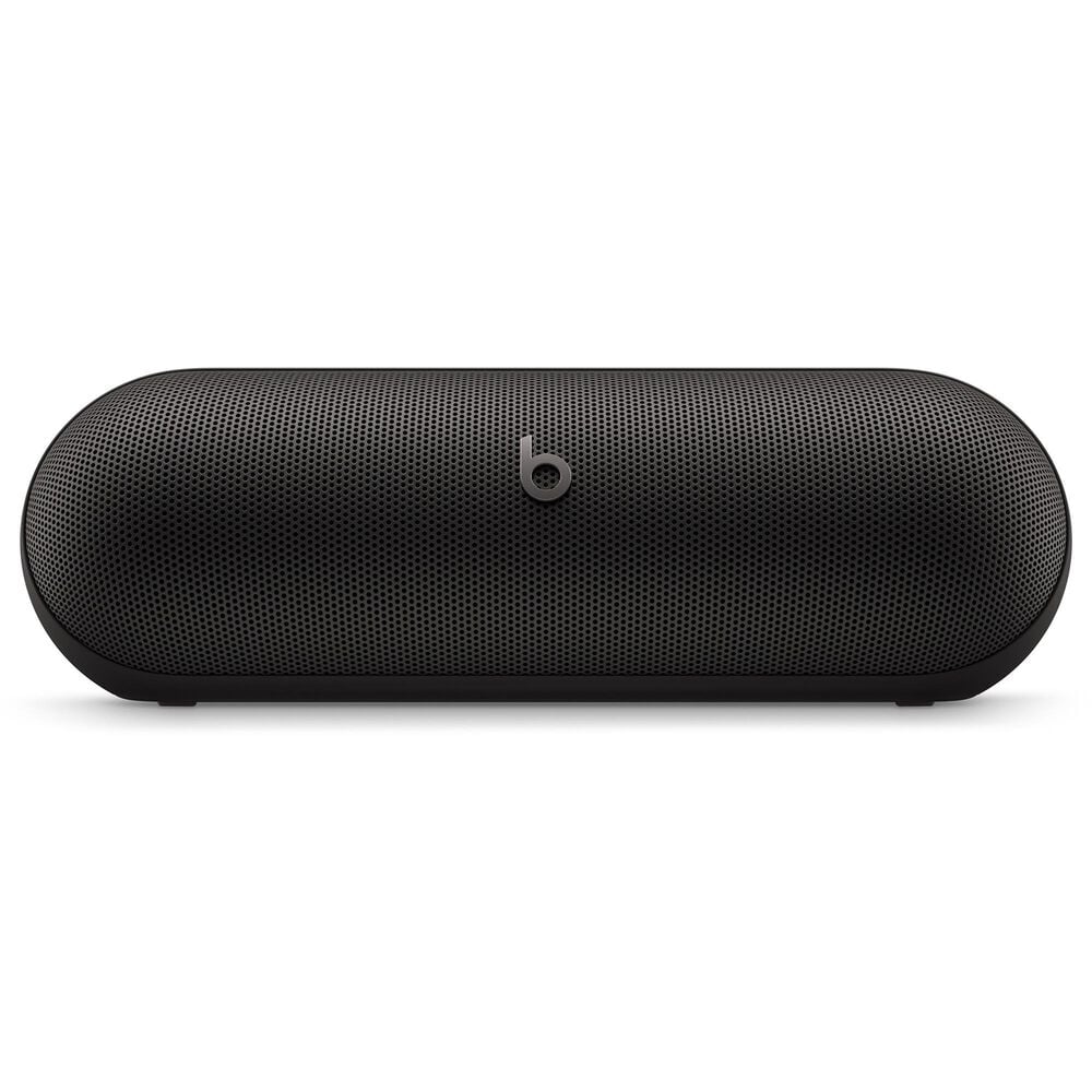 Beats Pill Portable Wireless Bluetooth Speaker in Matte Black, , large