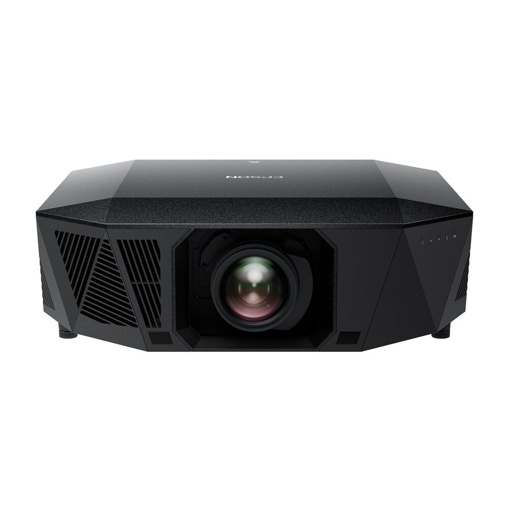 Epson QL3000 4K HDR High-Lumen 3LCD Laser Projector in Black, , large