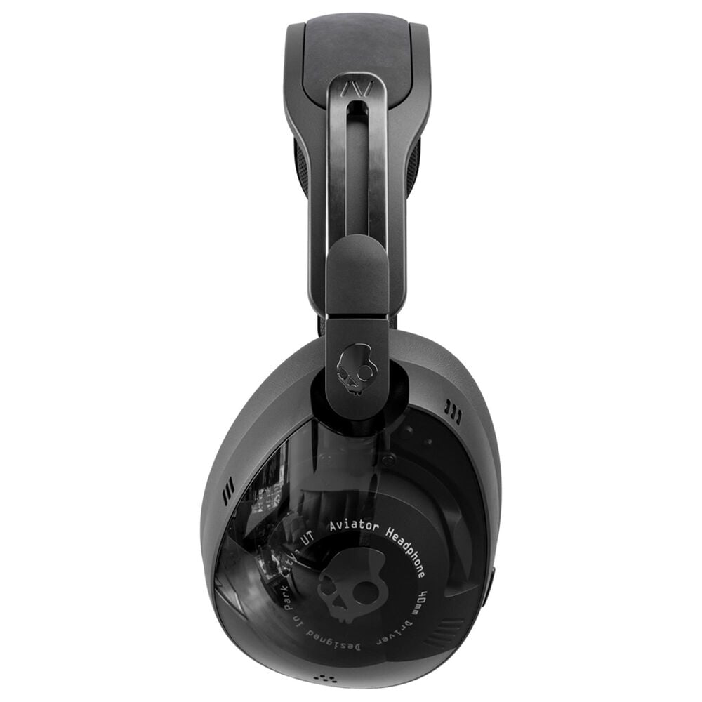 Skullcandy Aviator 900 ANC Wireless Over-Ear Headphone in True Black, , large