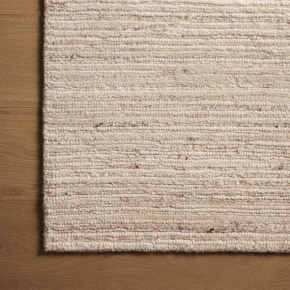 Loloi Loloi Greer Cream / Pebble 2&#39;-6&quot; x 8&#39;-6&quot; Runner Rug, , large