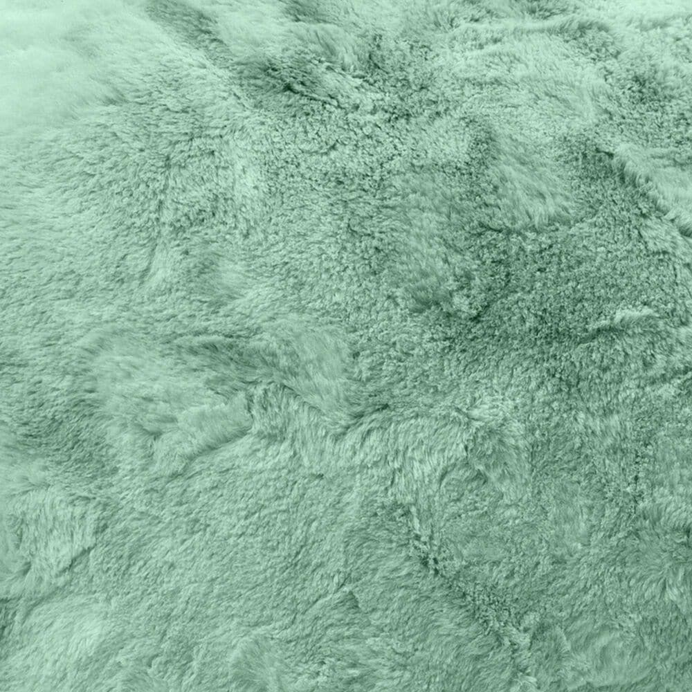 Jaxx Shelly The Turtle Sea Buddy Large Kids Stuffed Animal Bean Bag in Spearmint Green, , large