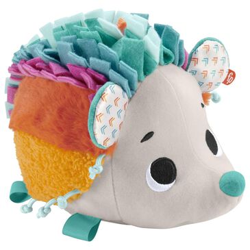 Fisher-Price Cuddle N" Snuggle Hedgehog, , large