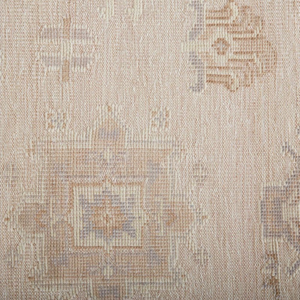 Feizy Wendover 9&#39; x 12&#39; Beige and Ivory Area Rug, , large