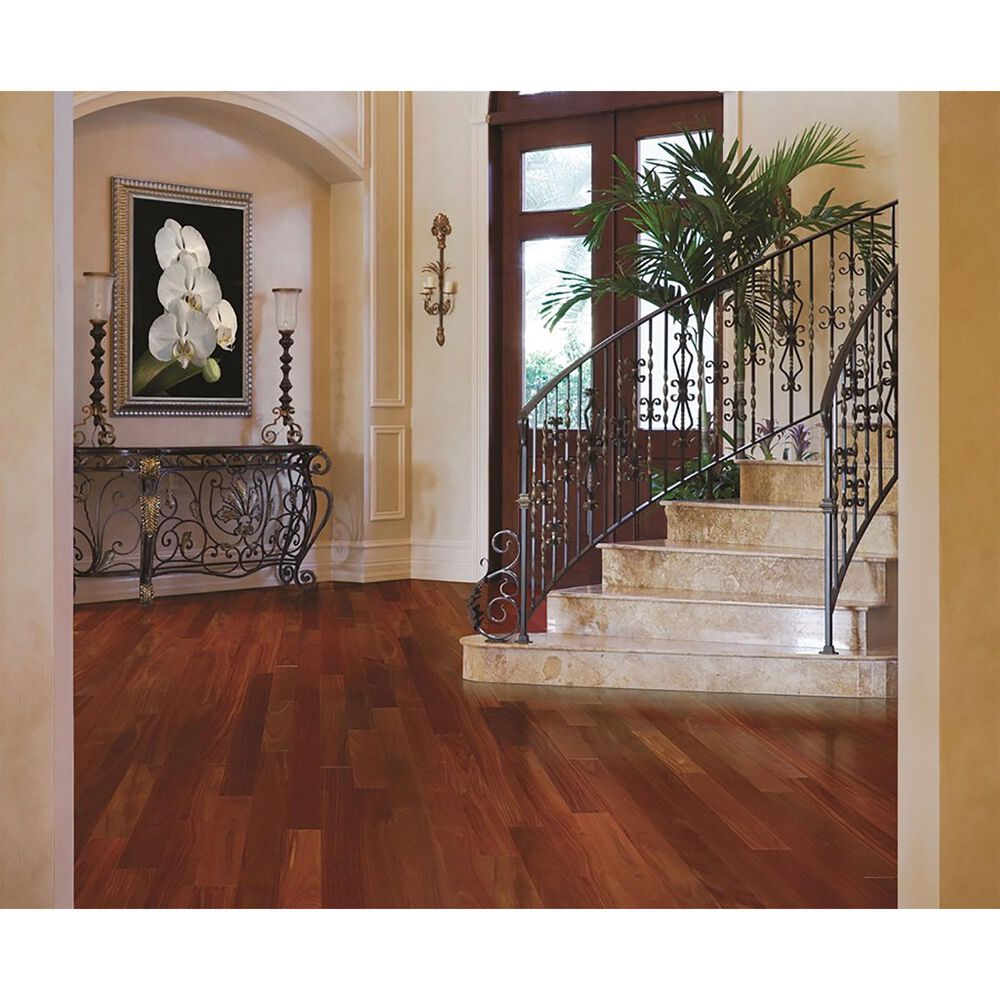 Herregan Classico Santos Mahogany Hardwood, , large