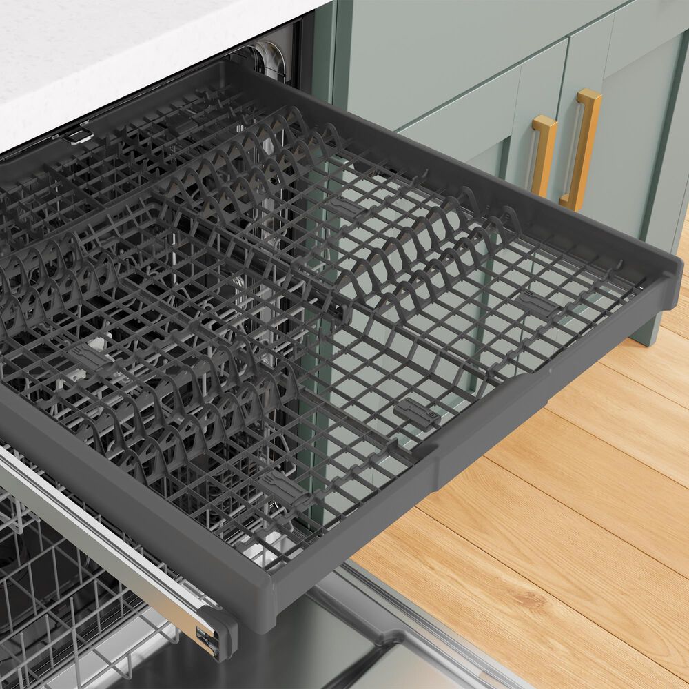 Whirlpool 24&quot; Fully Integrated Dishwasher in Fingerprint Resistant Stainless Steel, , large